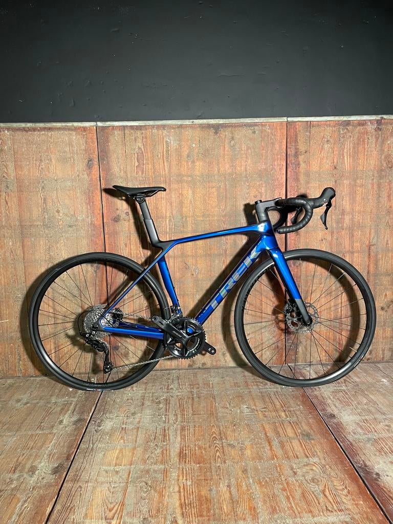 Trek Madone sl5 Hex blue Maat M, Enlèvement, Neuf