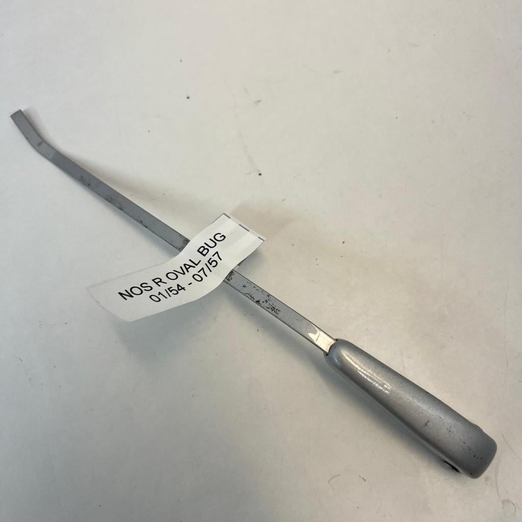 VW Beetle ovale NOS rechter ruitenwisserarmen SWF 54-57 Bug, Ophalen of Verzenden, Zo goed als nieuw