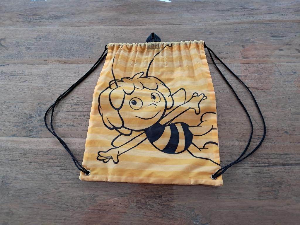 Sac de bain/de sport Maya l'abeille, Enlèvement ou Envoi, Utilisé