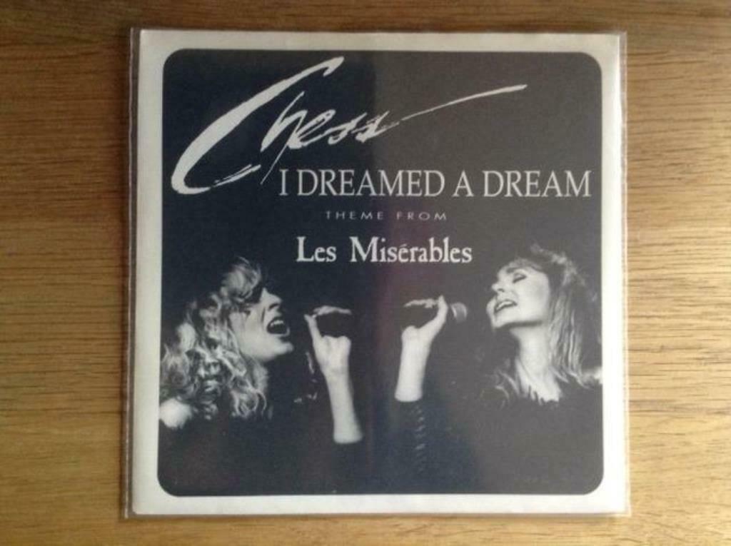 single chess, Enlèvement ou Envoi, 7 pouces, Pop, Single