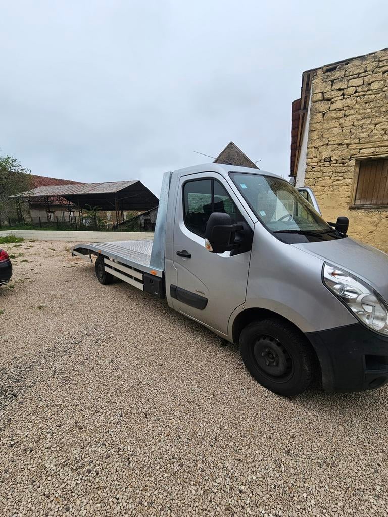 Opel movano 2.3cdti 2013, Autos, Achat, Opel