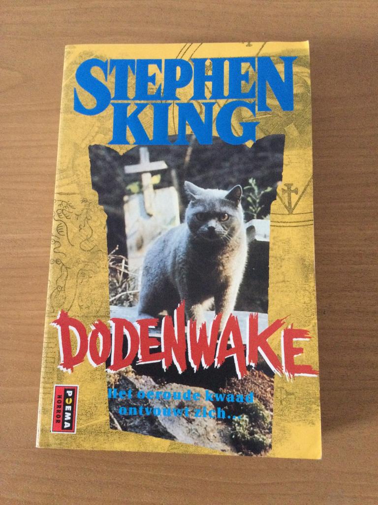 Stephen King - Dodenwake - Thriller, Boeken, Ophalen of Verzenden, Zo goed als nieuw