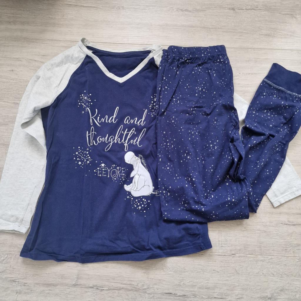 Pyjama Iejoor Pooh S, Disney, Ophalen of Verzenden, Zo goed als nieuw, Maat 36 (S)