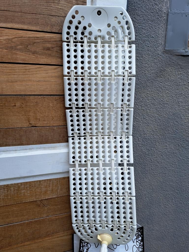 Bad SPA bubbelmat (met # instellingen) BIOLUX, Ophalen of Verzenden, Gebruikt, Bad & Douche