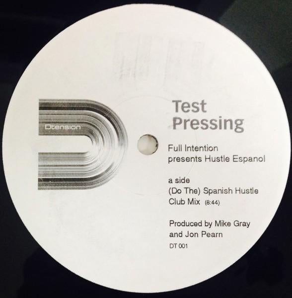 Full Intention Presents Hustle Espanol – (Do The) Spanish Hu, Ophalen of Verzenden, Nieuw in verpakking