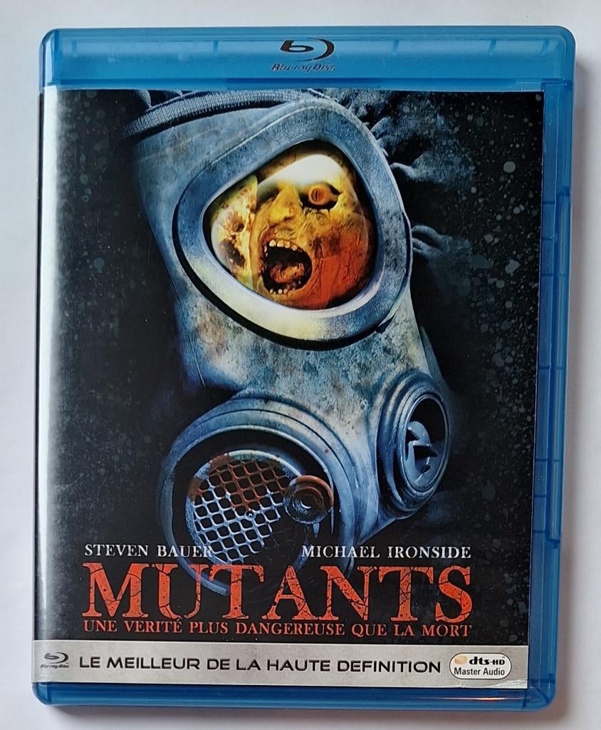 Mutants (Michael Ironside) comme neuf, Enlèvement ou Envoi, Comme neuf, Horreur