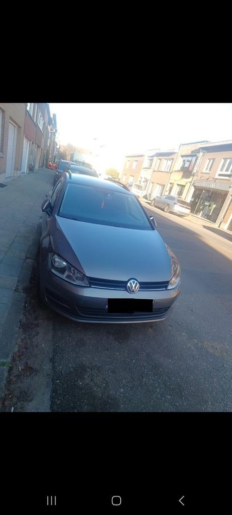Golf 7 break 2015 1.6 diesel euro 6B, Golf, Te koop, Break, Diesel