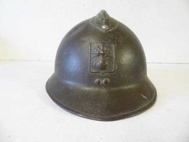 Casque français ww2, Collections, Objets militaires | Seconde Guerre mondiale, Enlèvement ou Envoi
