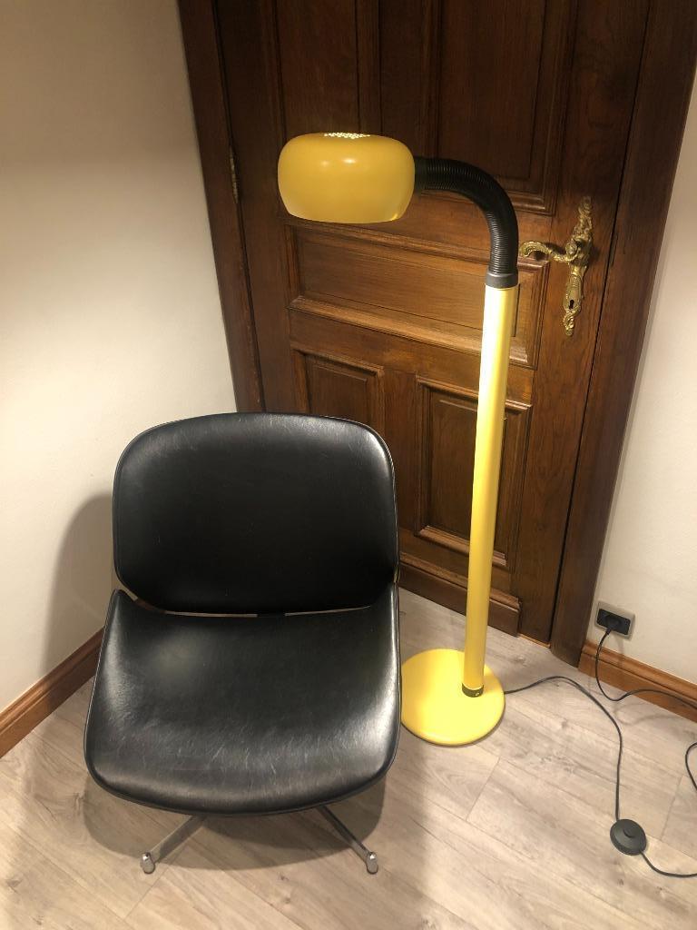 vintage staanlamp, Enlèvement