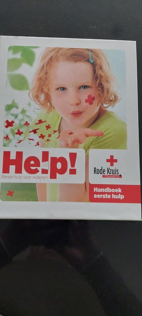 HELP! Eerste hulp voor iedereen, Ophalen of Verzenden, Nieuw