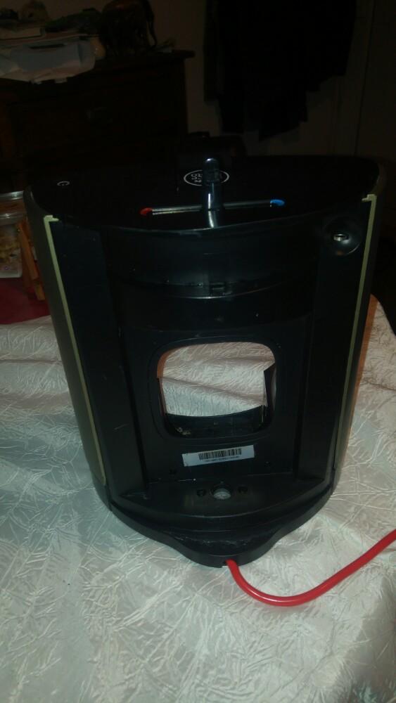 Cafetière Dolce gusto krups type kp110 1340 1600w indonesia, Huis en Inrichting, Ophalen of Verzenden, Gebruikt