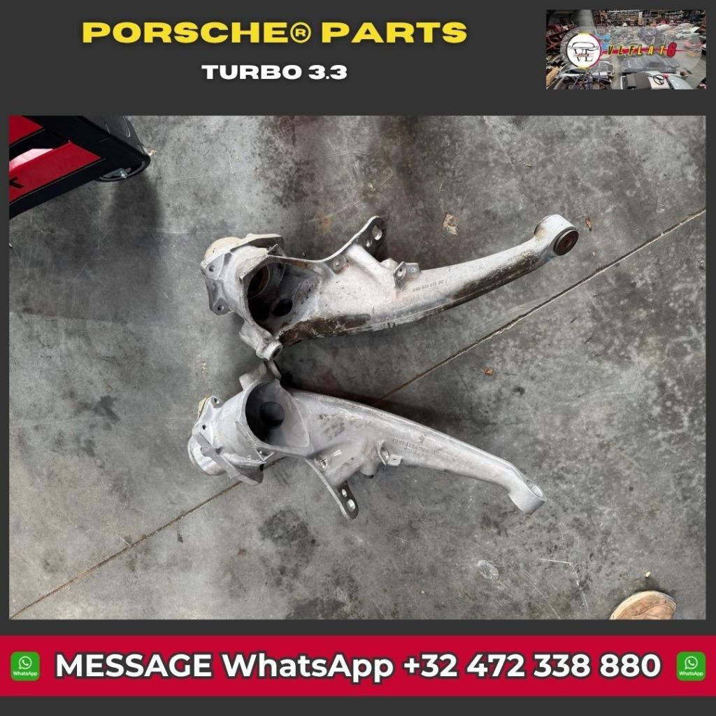 Porsche Turbo 3.3-arm, Ophalen, Gebruikt, Porsche