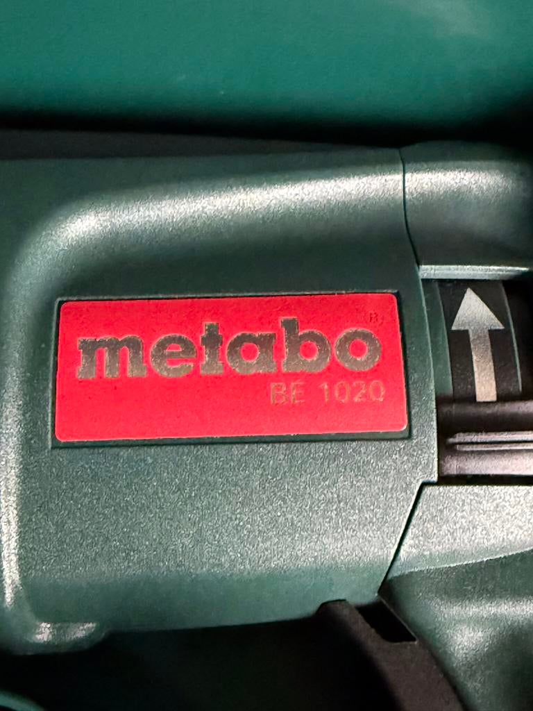 Boormachine METABO 1020 W, 600 watt of meer, Nieuw, Variabele snelheid, Ophalen
