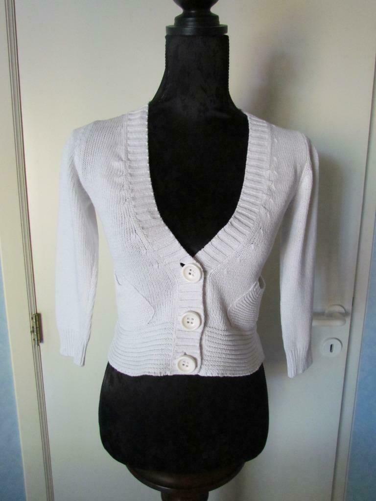 Vestje Essentiel, Kleding | Dames, Maat 38/40 (M), Wit, Ophalen of Verzenden, Essentiel Antwerp