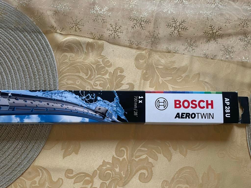 Essuie-glaces pare-brise  Bosh AeroTwin AP28U 70mm, Enlèvement ou Envoi, Neuf