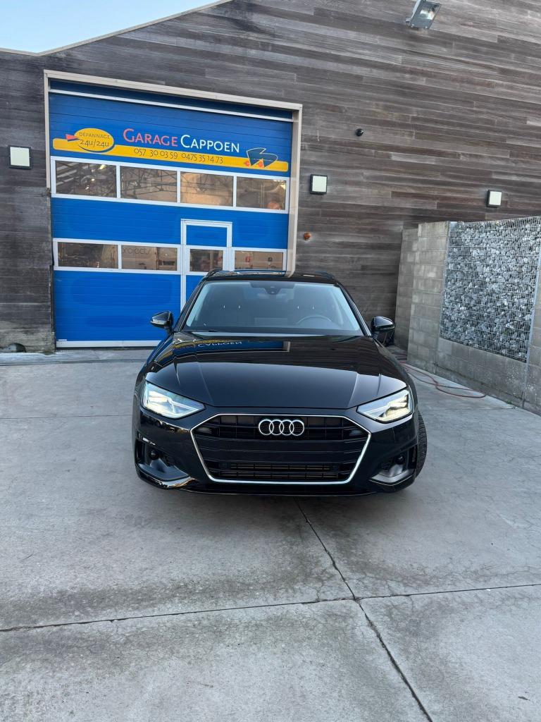 Audi A4 Avant | 2.0 TFSI |  MHEV | GARANTIE | Carplay, Auto's, Audi, Stof, 4 cilinders, 1984 cc, A4
