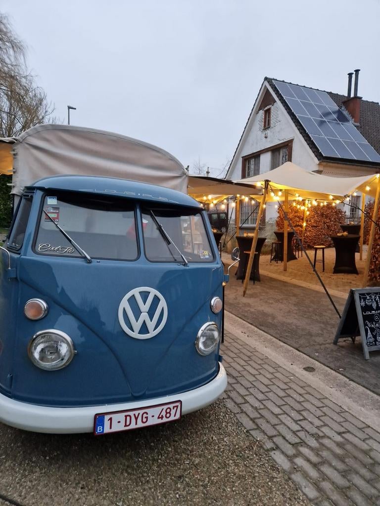 Mobiele bar, Enlèvement ou Envoi