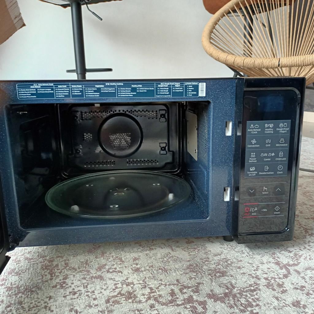 SAMSUNG smart oven, Ophalen, Oven