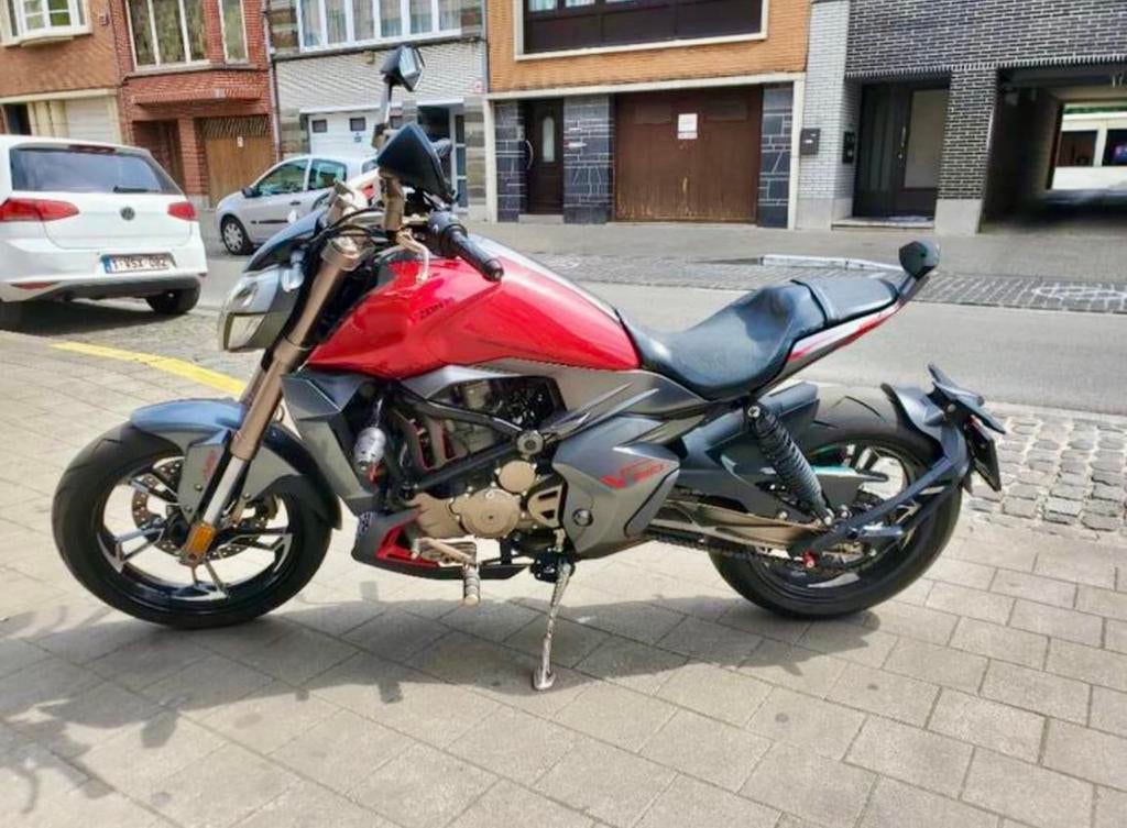 Zones 310 V, Motoren, LED Verlichting, 310 cc, Particulier, Overig