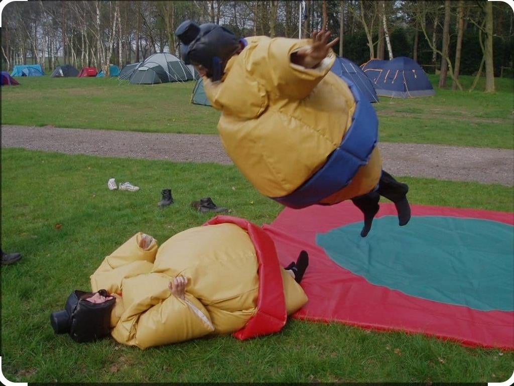 LOCATION SUMO tailles : ENFANTS &ADULTES