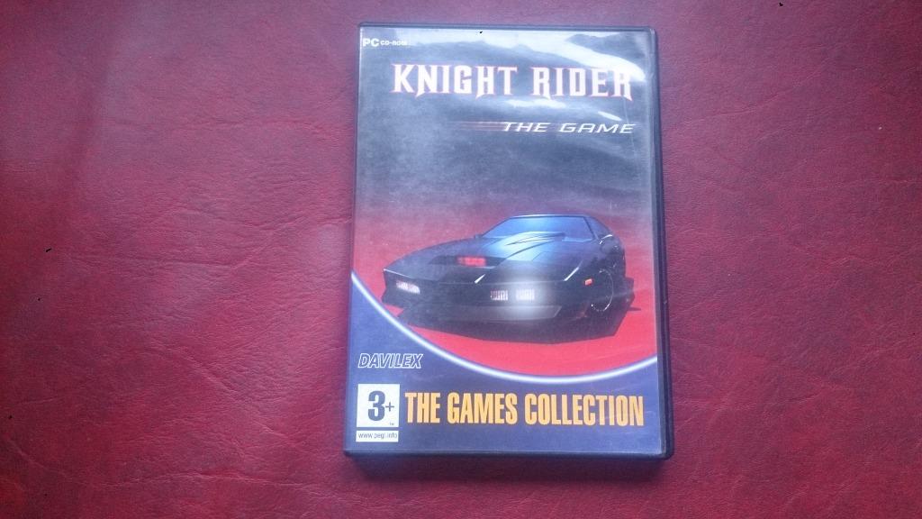 Knight rider the game, Enlèvement ou Envoi