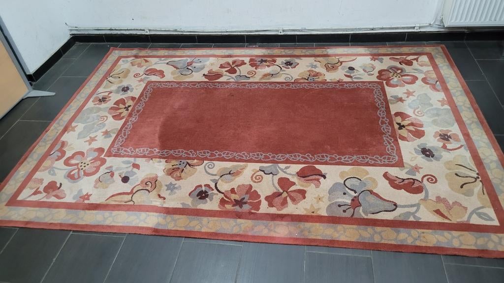 zeer mooi tapijt in perfecte staat, afmetingen 200 cm x 300, Ophalen of Verzenden, Zo goed als nieuw