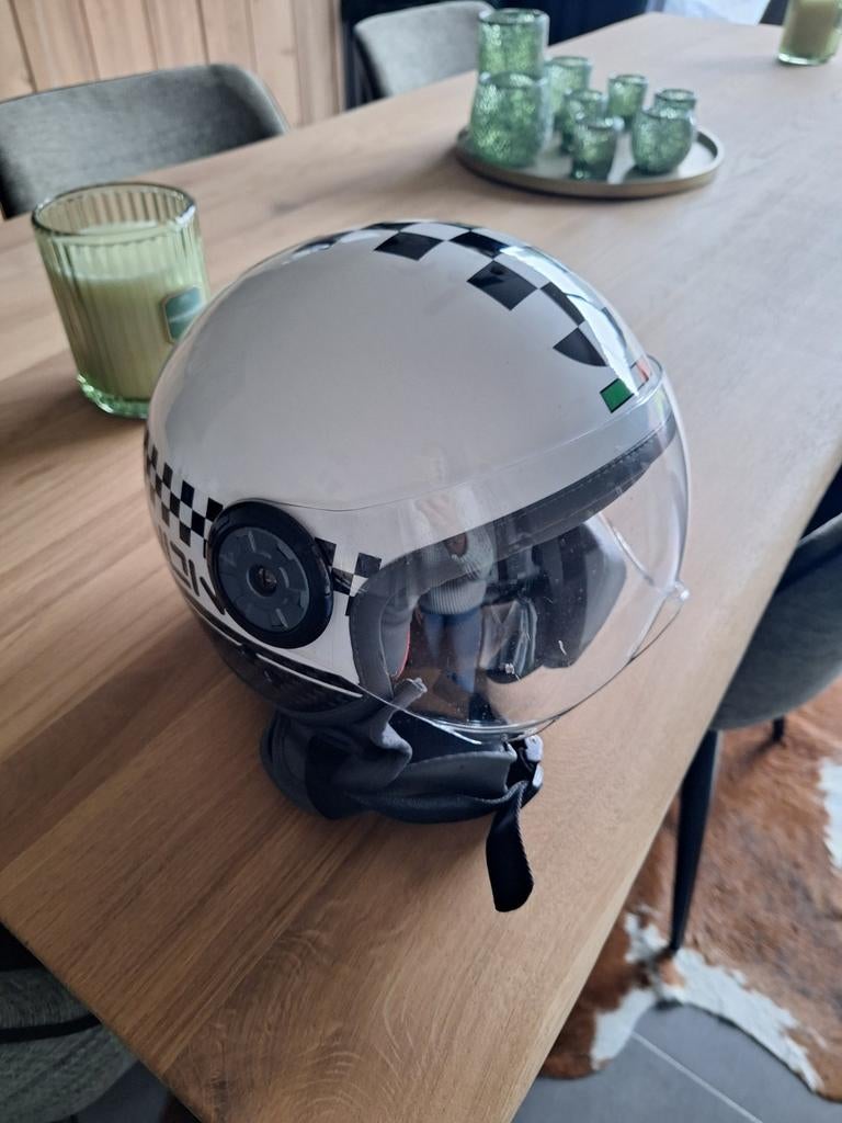 Helm, Fietsen en Brommers, Ophalen of Verzenden, Small