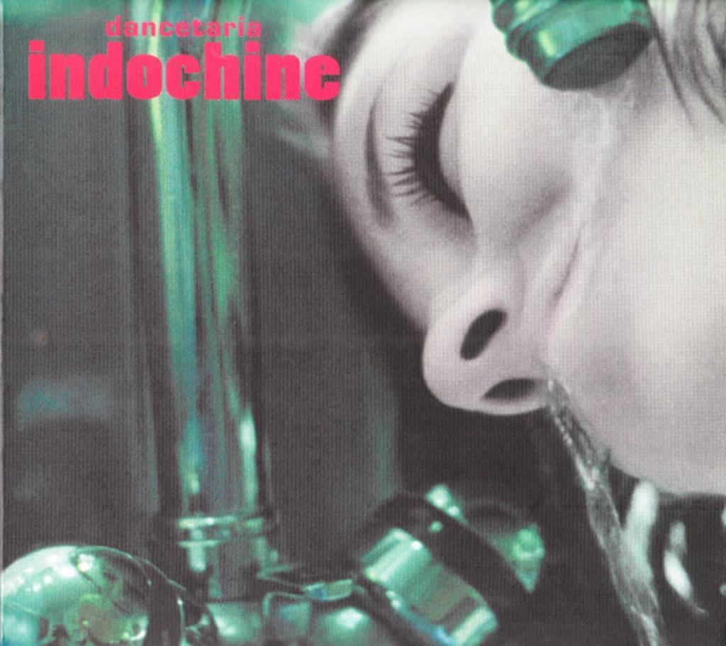 Indochine - Dancetaria (CD), Cd's en Dvd's, Cd's | Franstalig, Zo goed als nieuw, Ophalen of Verzenden