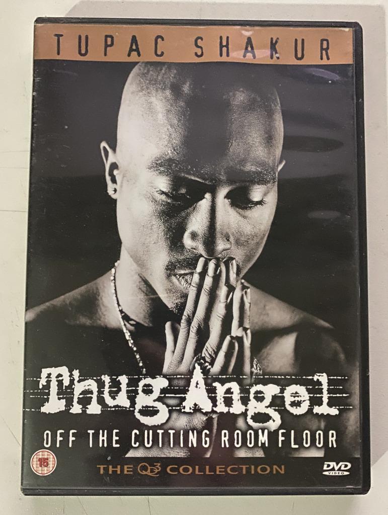 Tupac Shakur - Thug Angel, Ophalen of Verzenden, Documentaire