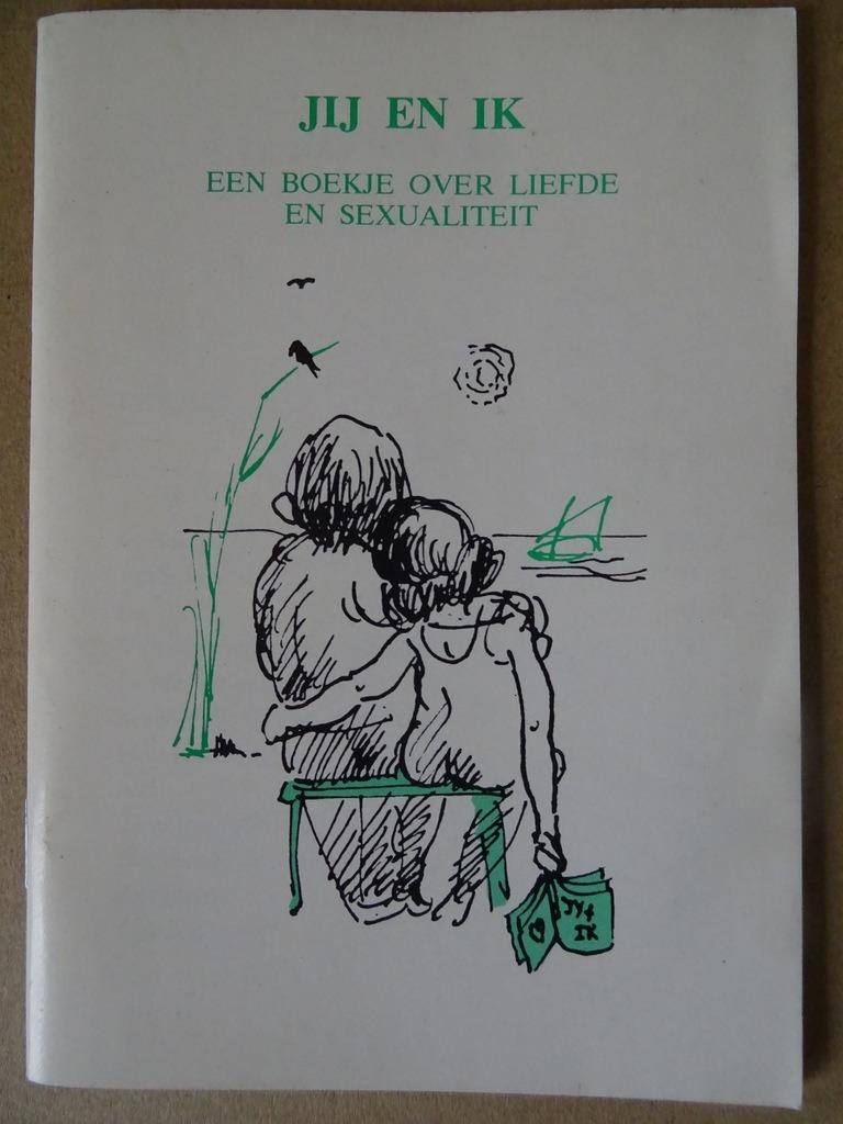 Jij en ik een boekje over liefde en sexualiteit Rare! 1989, Christianisme | Catholique, Enlèvement ou Envoi, S.W.K.J., Comme neuf