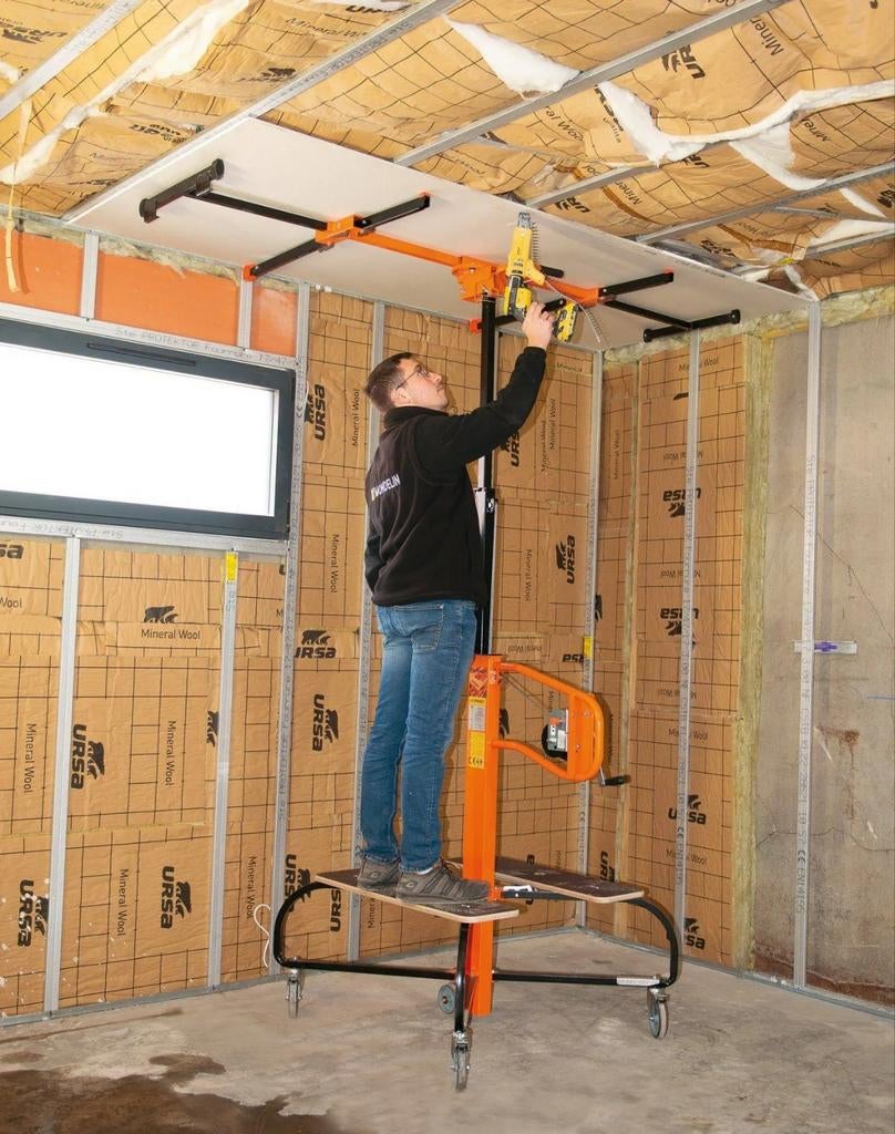 Gyproclift te huur, Doe-het-zelf en Bouw, Bouwliften, Bouwlift, Ophalen of Verzenden