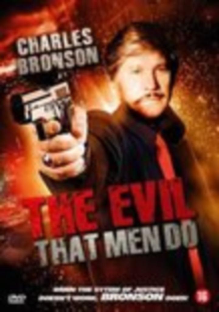 The Evil That Men Do, Cd's en Dvd's, Vanaf 16 jaar, Ophalen of Verzenden, Zo goed als nieuw, Actie