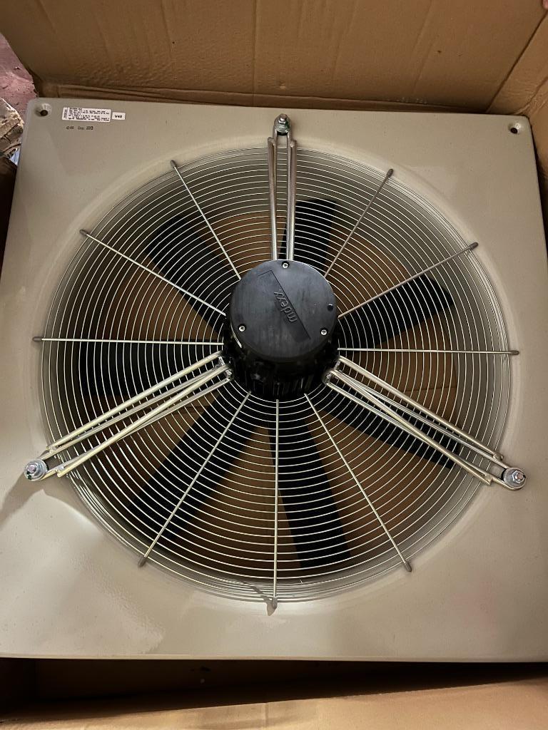 ventilateur et extracteur, Enlèvement, Comme neuf, Ventilateur et Extracteur