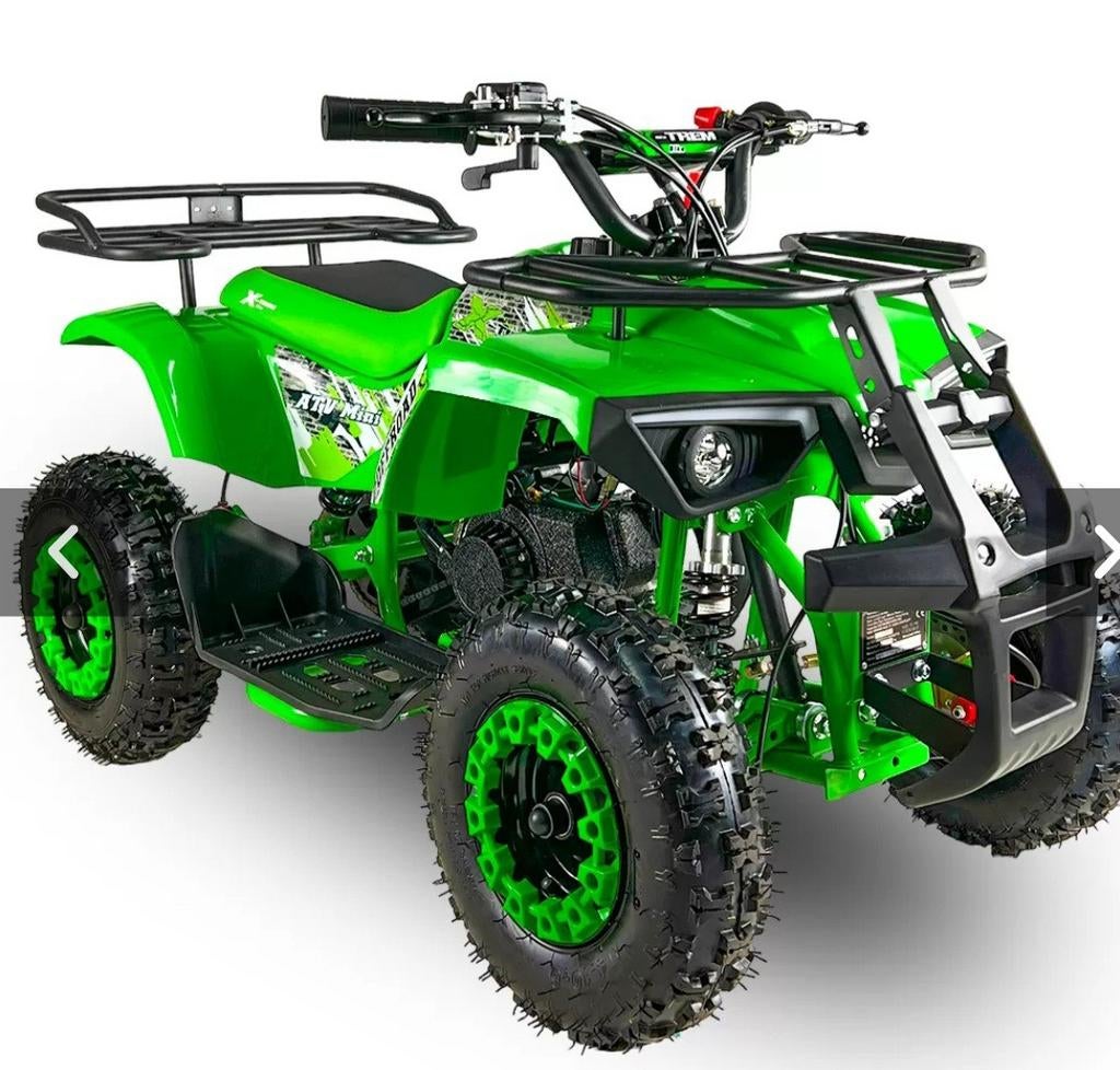 Kinderen Mini crosser en quads ATV QUAD cross, Ophalen of Verzenden, Nieuw