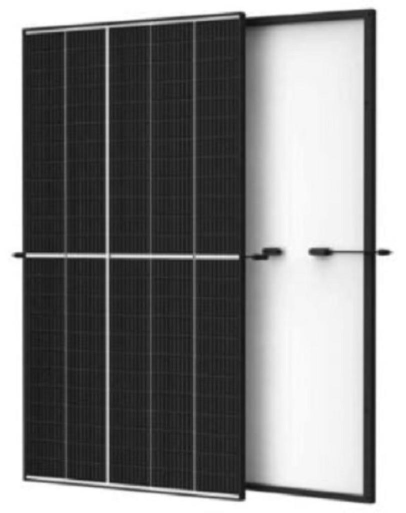Zonnepanelen TrinaSolar 405W Nieuw, Ophalen, Nieuw, Paneel, 200 wattpiek of meer