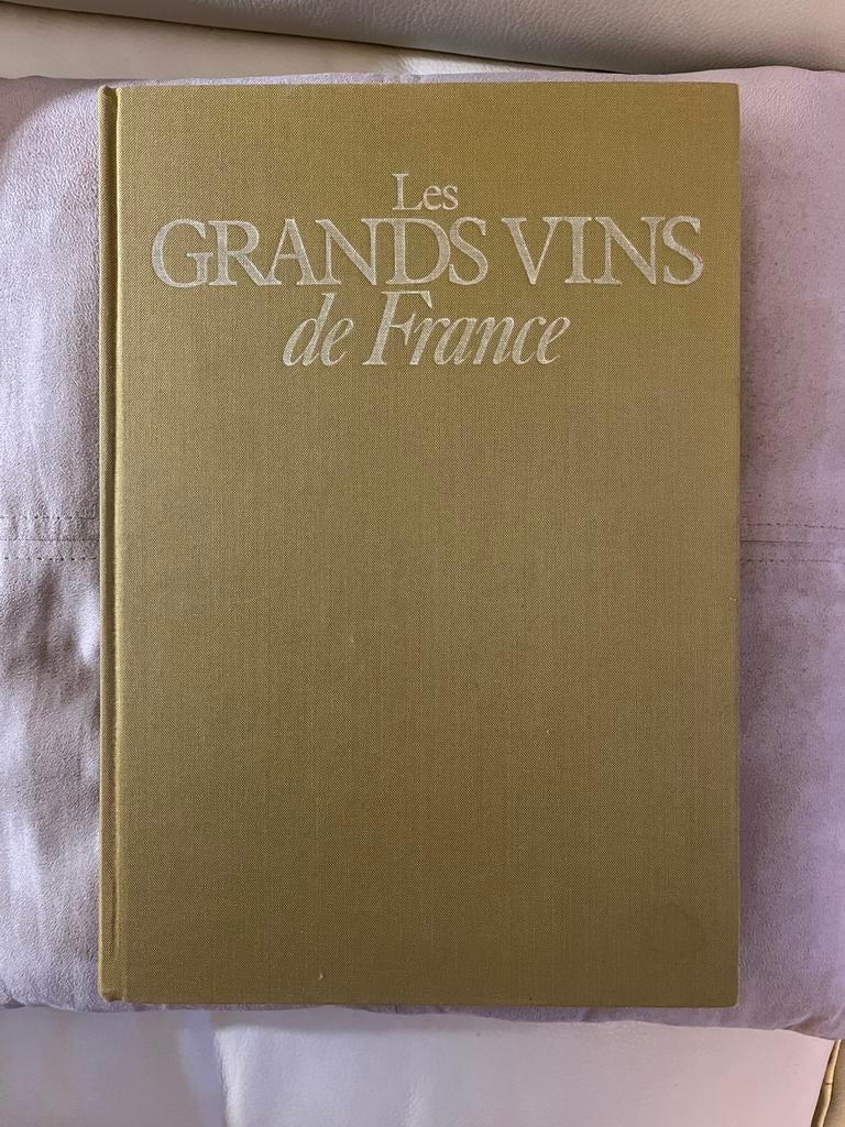 Les grands vins de France - œnologie, Enlèvement ou Envoi, France