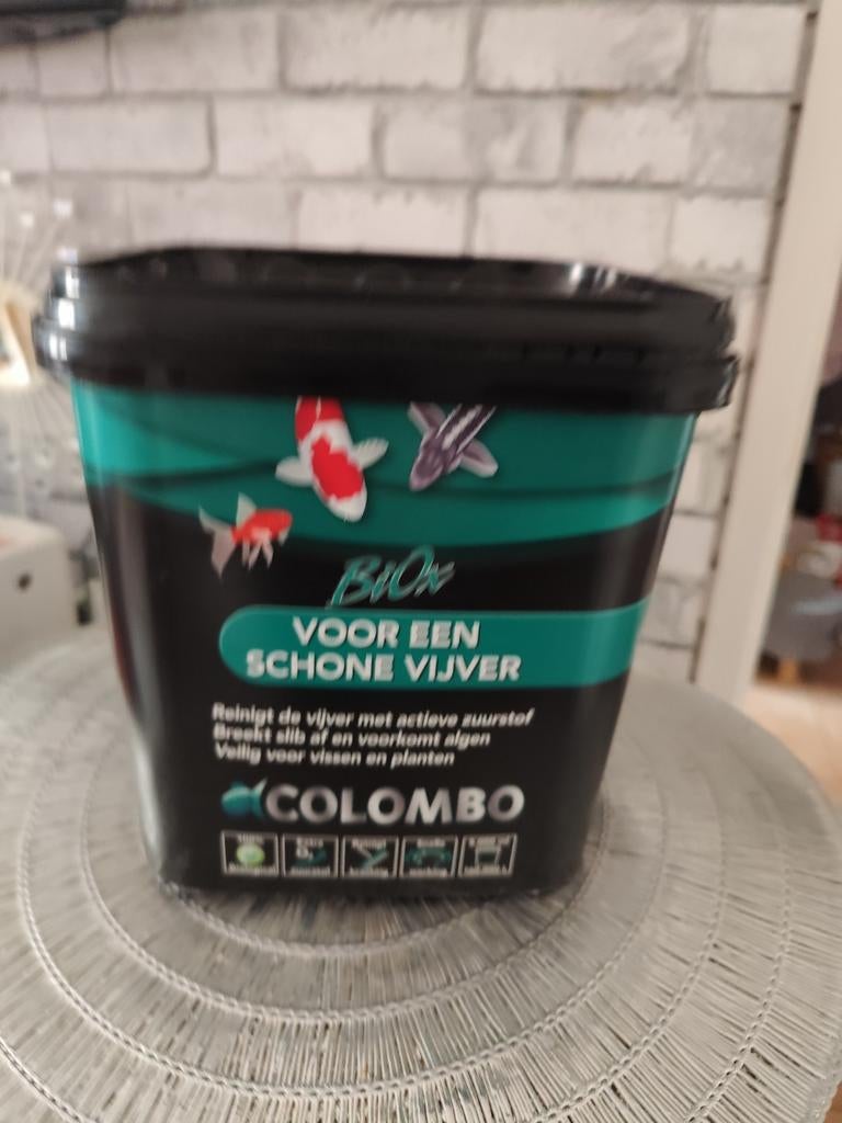 Colombo negen, Ophalen of Verzenden, Nieuw