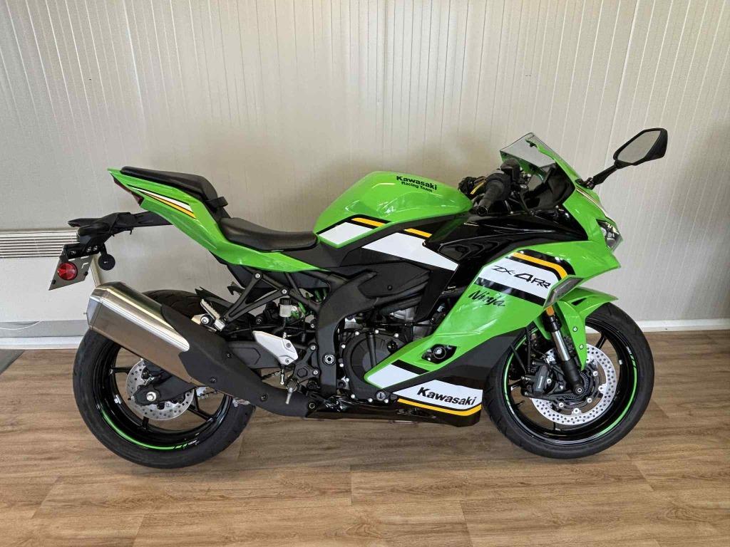 kawasaki ninja zx4rr, 400 cc, 4 cilinders, Bedrijf, Sport