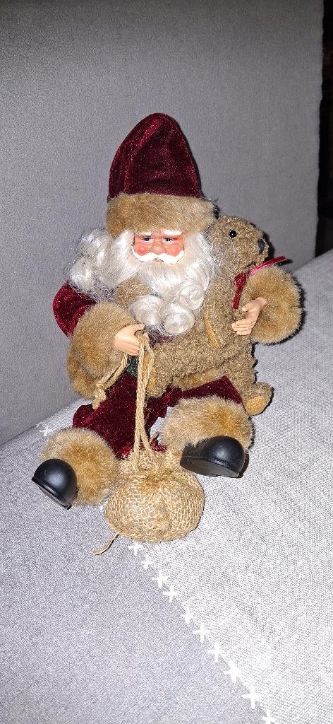 Kerstman, Ophalen of Verzenden