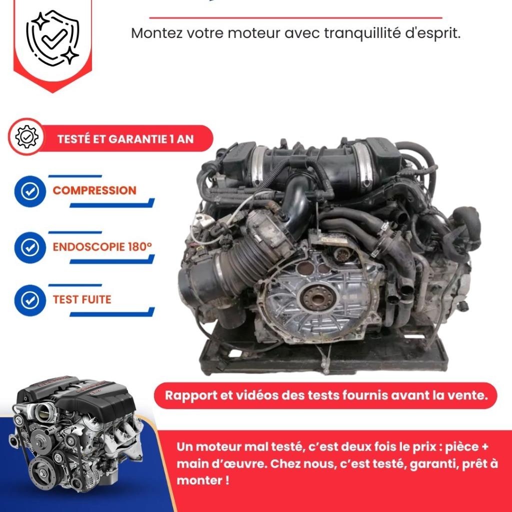 MOTEUR PORSCHE CAYMAN BOXSTER 987 2.9 265cv, Enlèvement ou Envoi, Neuf, Porsche