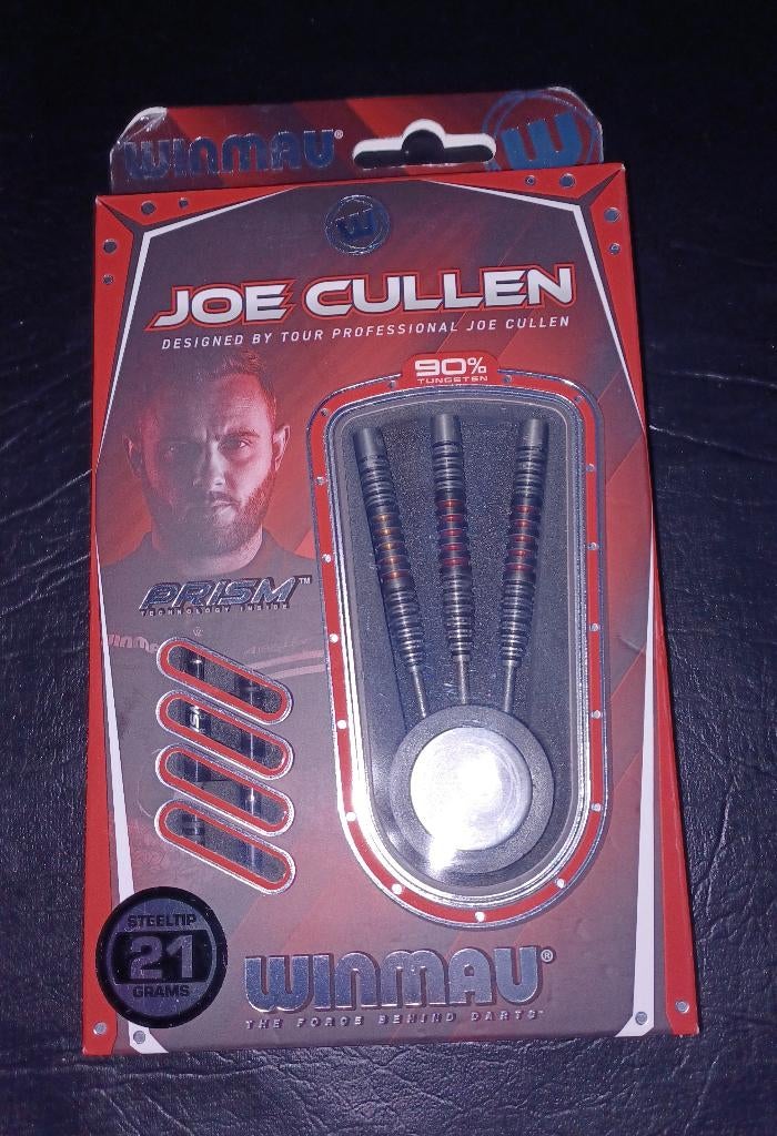 Winmau Joe Cullen, Sport en Fitness, Darts, Ophalen of Verzenden, Gebruikt, Pijlen