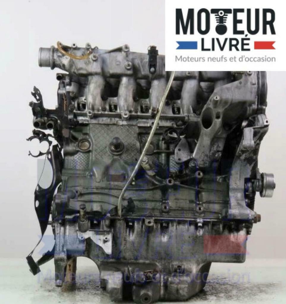 Moteur ALFA ROMEO 156 LANCIA LYBRA 2.4L Diesel AR32501, Autos : Pièces & Accessoires, Envoi, Utilisé, Alfa Romeo