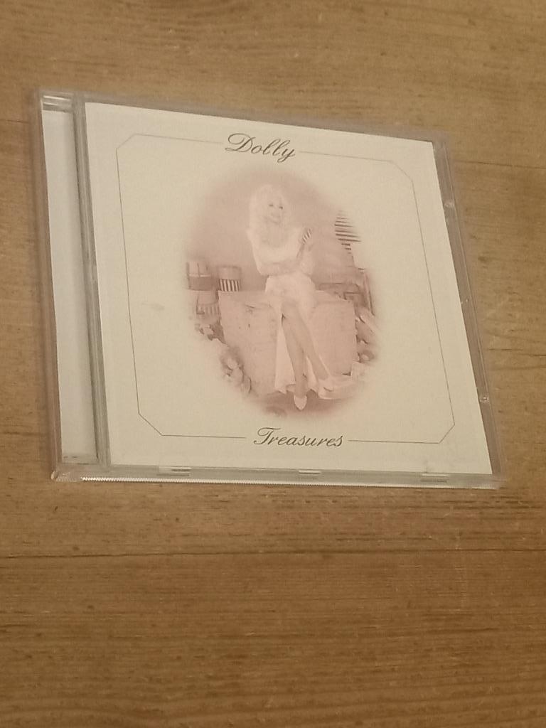 3 Cd's van Dolly Parton, Enlèvement ou Envoi, Comme neuf