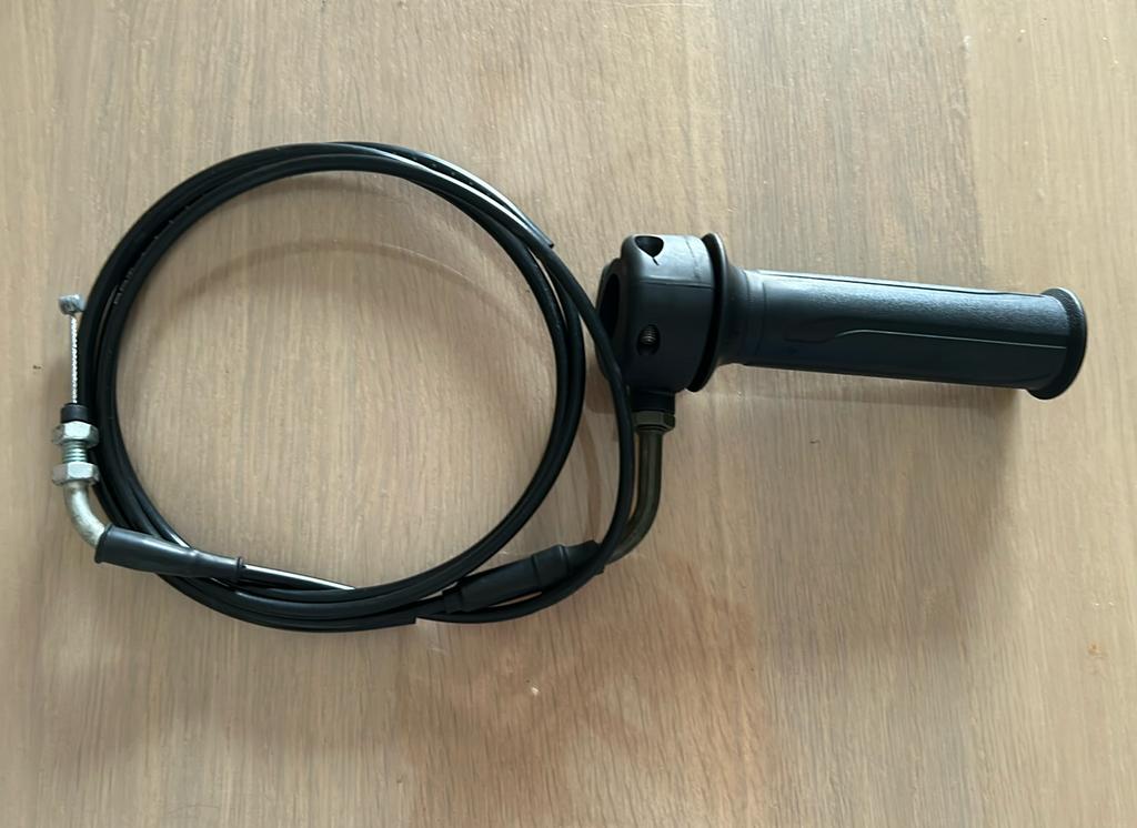 Gaskabel met handvat GTS sirocco, Fietsen en Brommers, Ophalen of Verzenden, Zo goed als nieuw, Overige typen, Overige merken