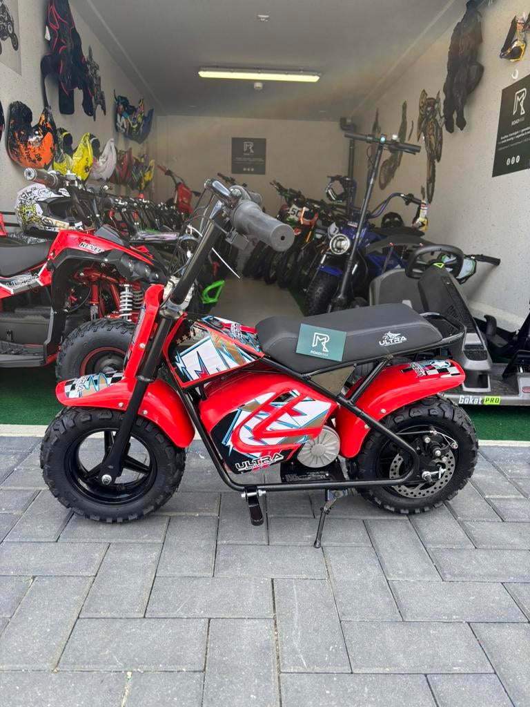 Vélo cross électrique Monkey Bike en 4 couleurs, nouveau, Enfants & Bébés, Jouets | Extérieur | Véhicules à batterie, Neuf, Enlèvement