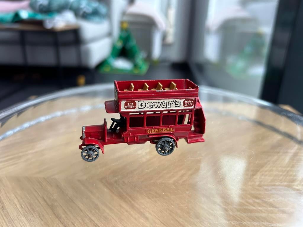 Matchbox Lesney Moy Y-2/1; 1911 B Type London Bus, Ophalen of Verzenden