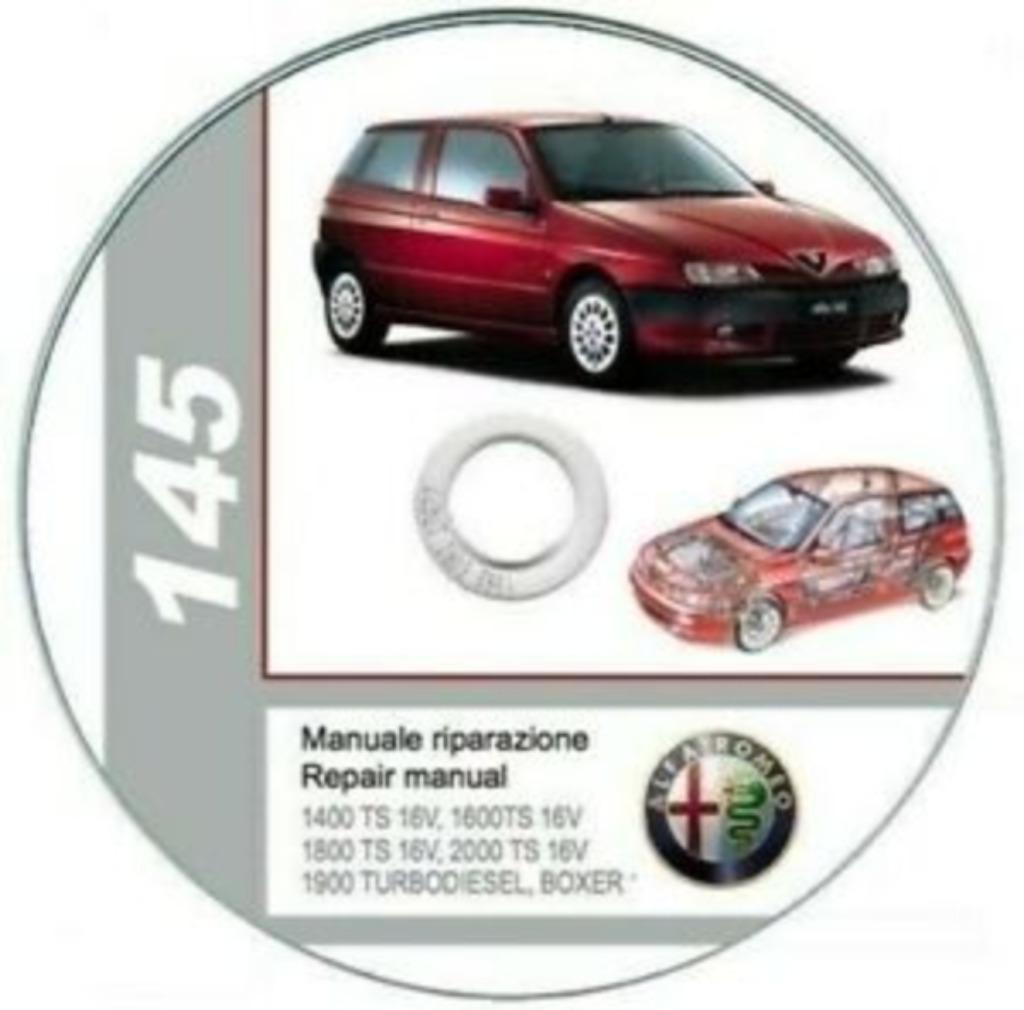 ALFA ROMEO SERVICE REPAIR MANUAL - TÉLÉCHARGER LE PDF, Enlèvement ou Envoi