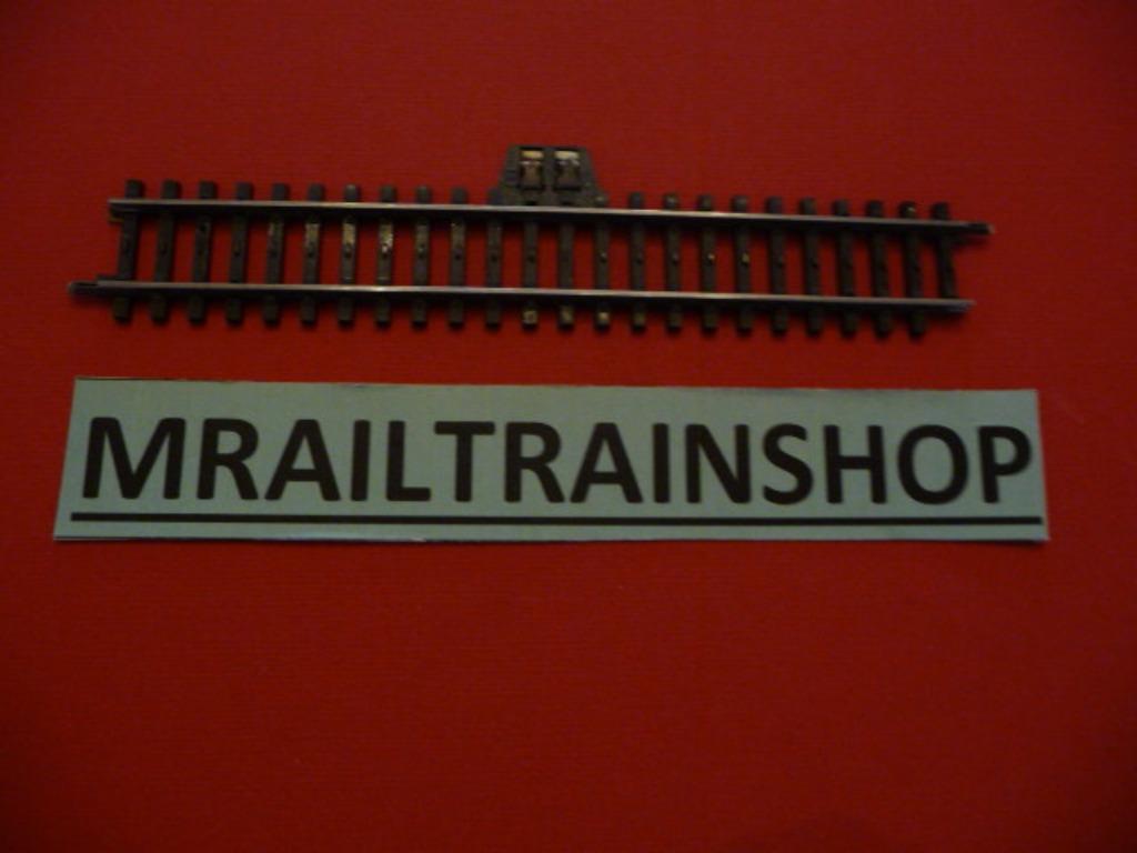 2290 MARKLIN HO - 1x Liaison droite rail K 180mm/Dro K-Voie, Enlèvement ou Envoi, Rails, Utilisé, Analogique