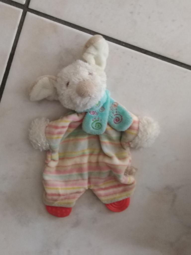 knuffeldoekje noukie,s (doos oktober 2025), Enlèvement ou Envoi, Neuf