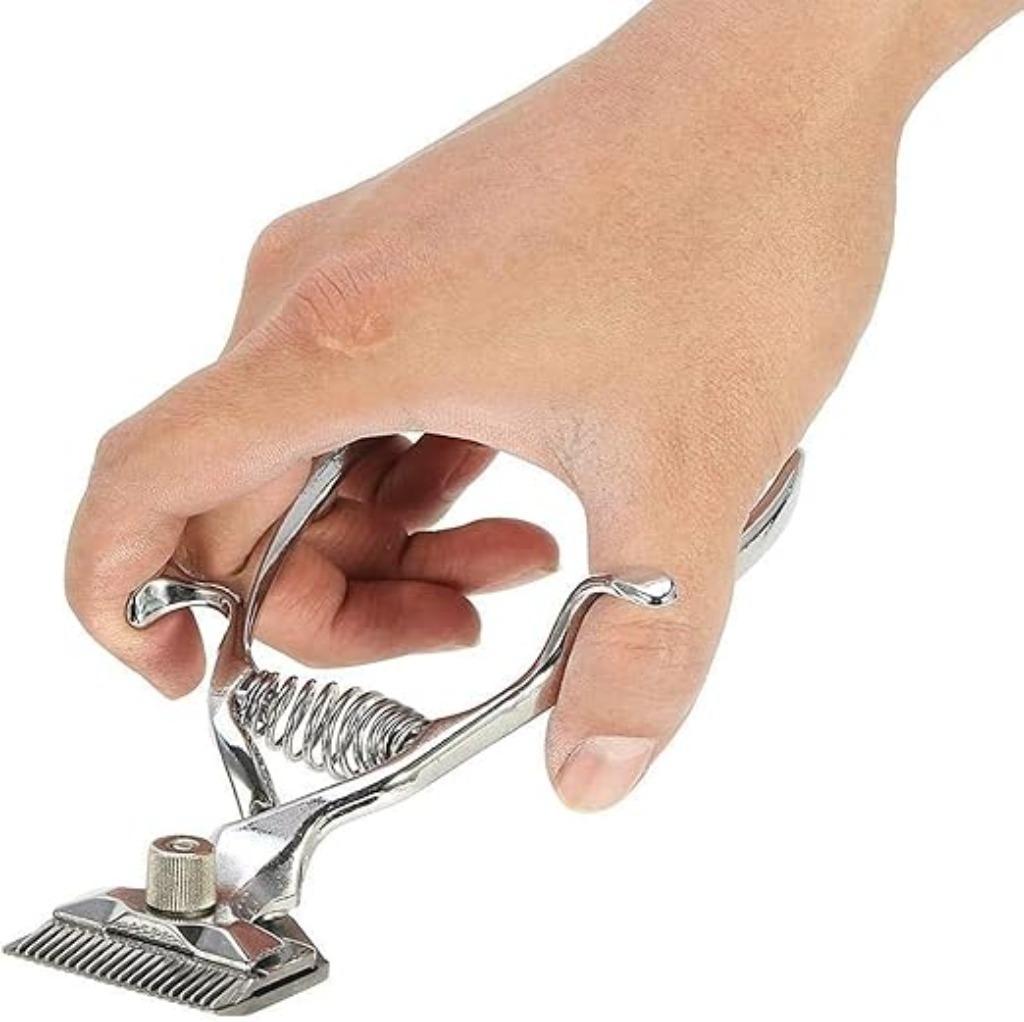 Haartrimmer Biuzi klassieke clipper GRATIS LEVERING, Handtassen en Accessoires, Uiterlijk | Haarverzorging, Nieuw, Overige typen